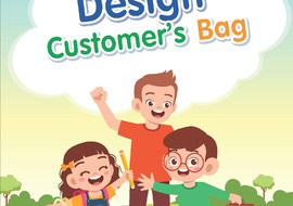 คู่มือการเล่นเกม เรื่อง Design Customer’s Bag รูปภาพ 1